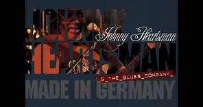 Johnny Heartsman ⭐Made in Germany ⭐ Sweet Frisco Blues⭐ ((*1994*))