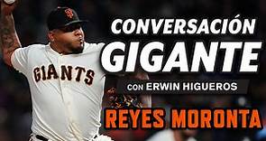 Conversación Gigante: Reyes Moronta