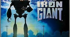 El Gigante de Hierro (1999) Trailer Doblado -Retro-