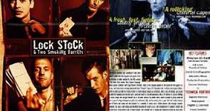 Lock & Stock (1998) ESPAÑOL