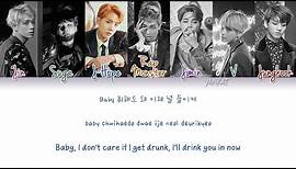 BTS (방탄소년단) – Blood Sweat & Tears (피 땀 눈물) (Color Coded Han|Rom|Eng Lyrics) | by Yankat