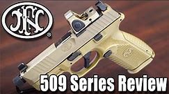 FN 509 Series Review (Which one is right for YOU?)