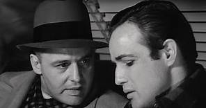 'On the Waterfront' ( 1954 film, HD) -- 'I coulda been somebody'