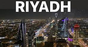 Arrivo in ARABIA SAUDITA ed esplorazione della capitale RIYADH
