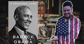 A Promised Land by Barack Obama || Book Review