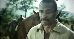 Preview Clip: The Last Rebel (1971, starring Woody Strode and Joe Namath)