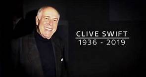 Clive Swift passes away (1936 - 2019) (UK) - ITV News - 1st February 2019