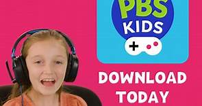PBS KIDS Games app | Play with your favorite characters