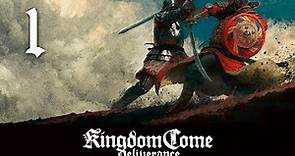 Kingdom Come: Deliverance (XboxOneX) | En Español | Capítulo 1 "De hombres y reyes"
