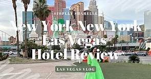 New York New York Las Vegas | Best Themed Vegas Strip Hotel