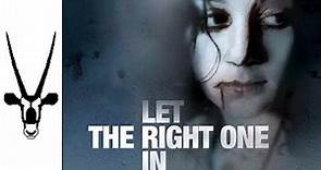 A Very Timely Review of Let the Right One In
