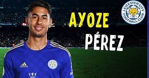 Ayoze Pérez • Crazy Dribbles & Genius Skills • Leicester