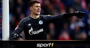 Schalke-Hammer: Nübel geht! | SPORT1 - TRANSFERMARKT