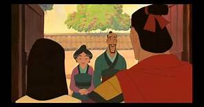 Mulan II Trailer