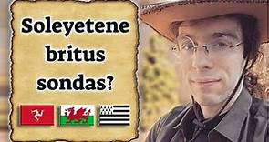 Gaulish Language | Can Welsh, Manx and Breton speakers understand it?
