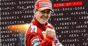 The Heartbreaking Story of Michael Schumacher