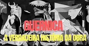 Guernica - Pablo Picasso - Arte- A História da Obra