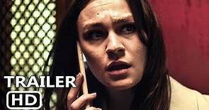 STALKER Trailer (2023) Sophie Skelton, Stuart Brennan, Bret Hart Movie