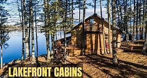 Top 10 Lakefront Cabins | Airbnb