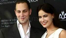 Lord Frederick Windsor & Sophie Winkleman posing for pictures