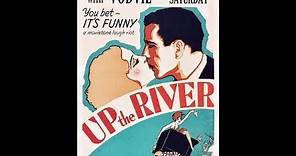 *Up the River* - Humphrey Bogart, Clare Luce, Spencer Tracy (1930)