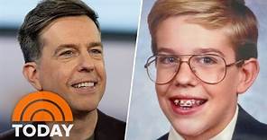 Ed Helms reveals what he would tell his 13-year-old self
