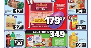 What's on special at USave this week? promo valid from 18 March 2024 to 7 April 2024