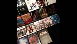 ABBA on DVD
