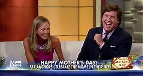 "Happy Mother's Day!" with Tucker's wife