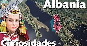 El primer PAIS ATEO de la historia / ALBANIA 30 Curiosidades NO SABÍAS #urckari