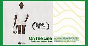 On The Line: The Richard Williams Story | Official Trailer