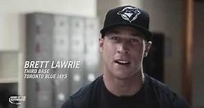 Brett Lawrie Home of the Authentic Interview