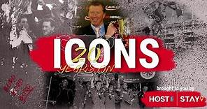 Icons 20 Years On | Steve McClaren