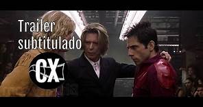 Zoolander: un descerebrado de moda - trailer subtitulado