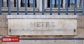 A incrível história de como a França criou o sistema métrico decimal - BBC News Brasil