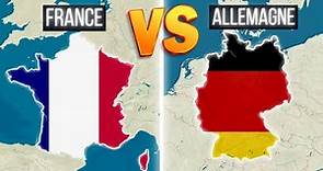 FRANCE vs ALLEMAGNE : Qui est le Meilleur ?