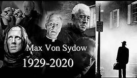 Tribute to Max Von Sydow Rest In Peace