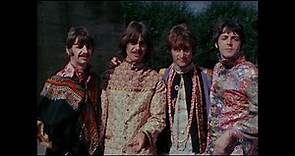 "Magical Mystery Tour" by Chicago, tribute video to the Beatles!