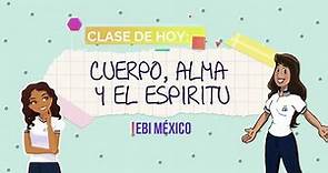 Clase Online - Domingo 13/12/2020 Cuerpo, Alma, y el Espíritu