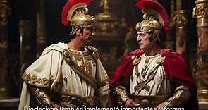 historia del emperador romano Diocleciano