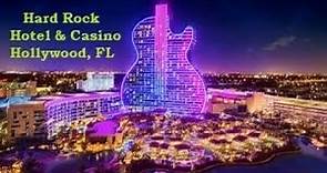 Hollywood Florida Hard Rock Hotel & Casino Tour