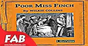 Poor Miss Finch Part 1/2 Full Audiobook by Wilkie COLLINS by Romance