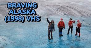 Opening to Braving Alaska (1998) VHS [True HQ]