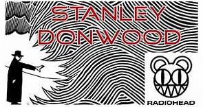 Stanley Donwood - El artista tras las portadas de Radiohead