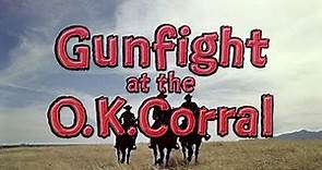 Gunfight at O.K. Corral - Frankie Laine / Dimitri Tiomkin