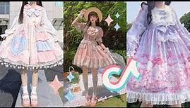 Lolita Dresses on TikTok 👗🌸✨