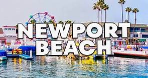 Top 10 Best Things to Do in Newport Beach, California [Newport Beach Guide 2023]