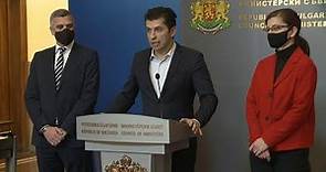 Bulgaria | El primer ministro subrayó la autonomía en Defensa en pleno conflicto de Ucrania