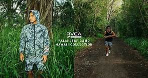 RVCA Sport Hawaii | Palm Leaf Camo Collection