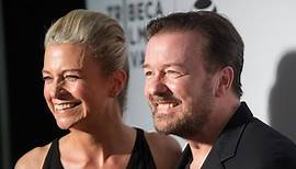 Ricky Gervais Opens Up About His 35-Year Love With College Sweetheart Jane Fallon and How They Survived Tough Times